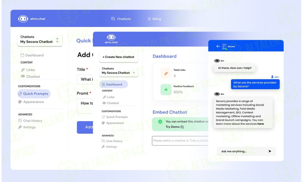Almo Chat - Image 2