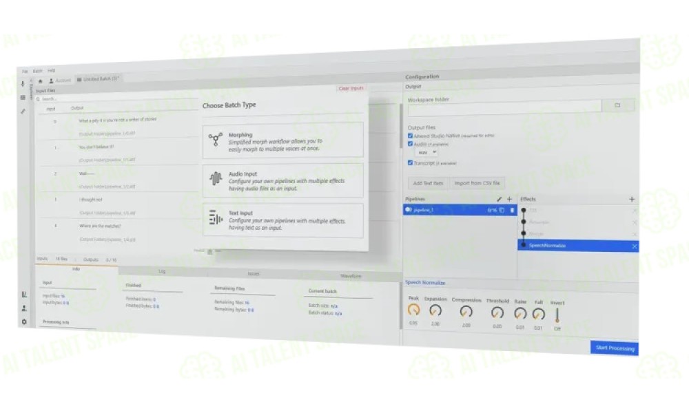 Altered | Professional AI Voice Changer Software and Services - Image 3