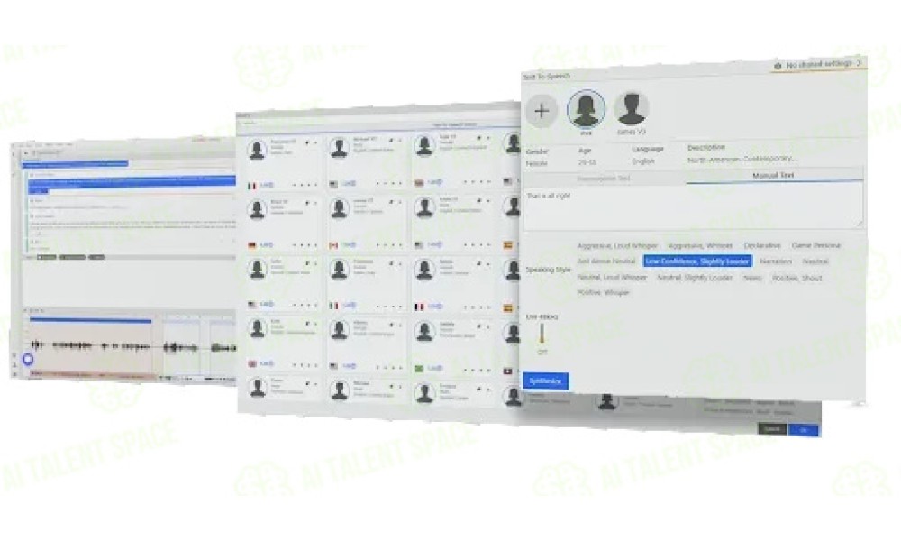 Altered | Professional AI Voice Changer Software and Services - Image 5