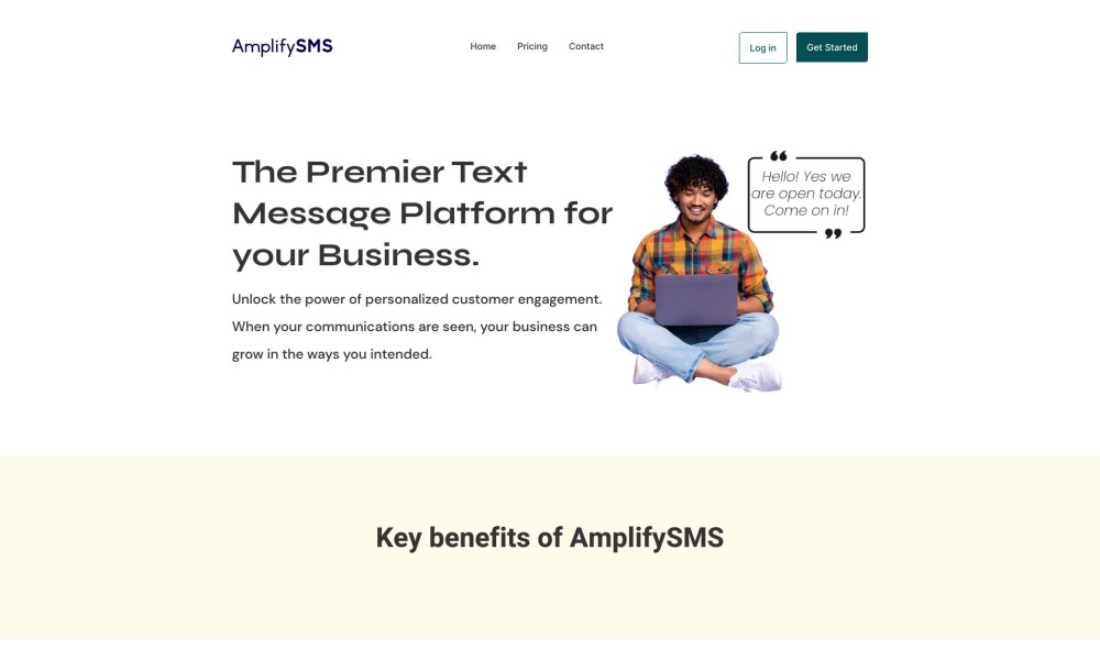 AmplifySMS