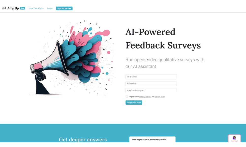 AmpUp.ai