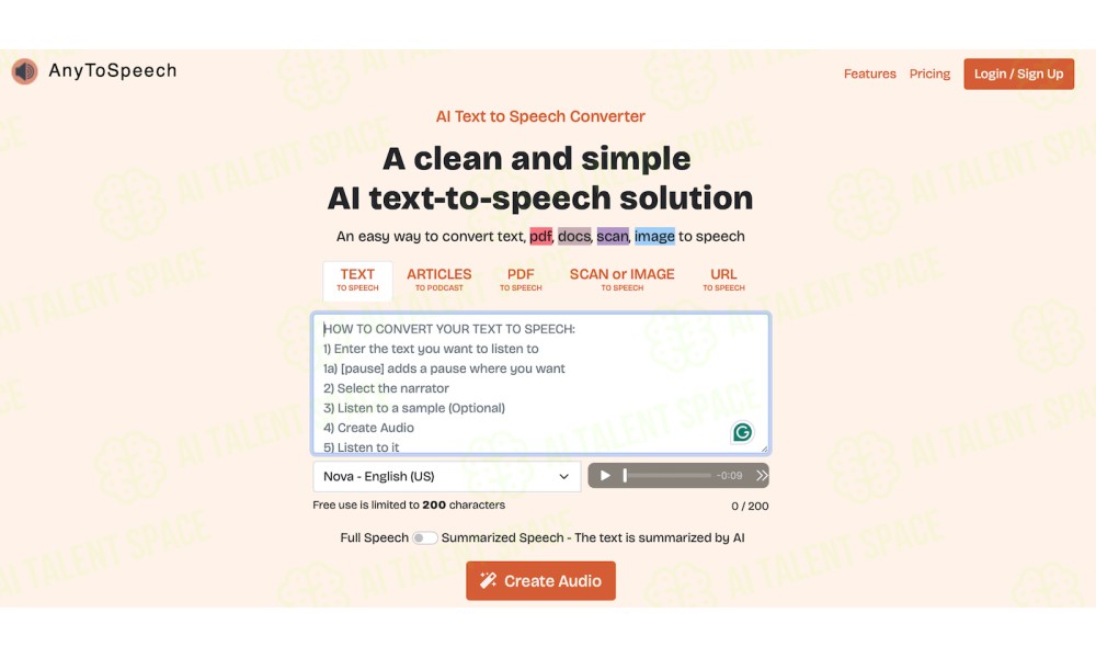 AnyToSpeech - Image 4