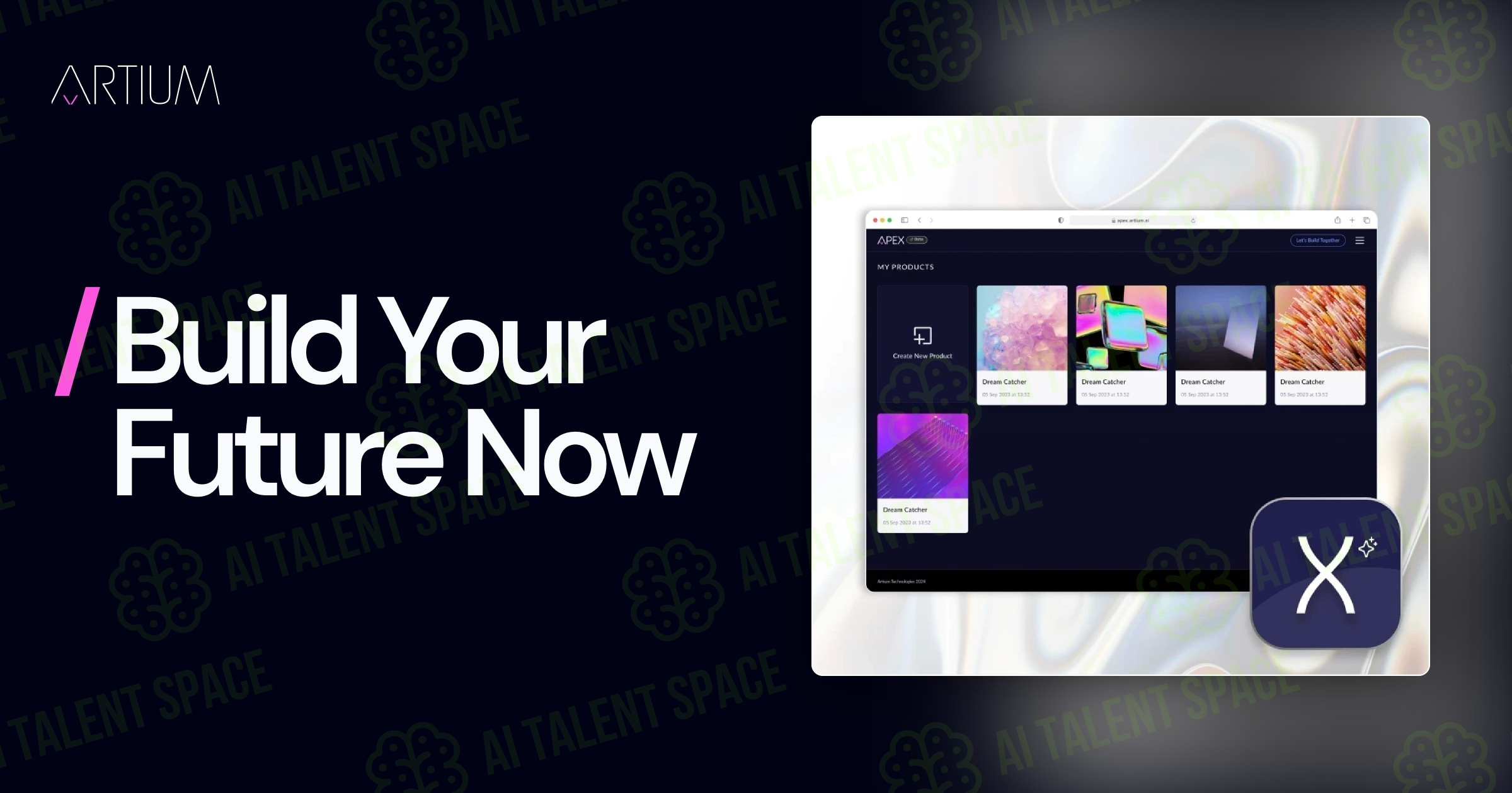 APEX - Artium Product Explorer - Image 1