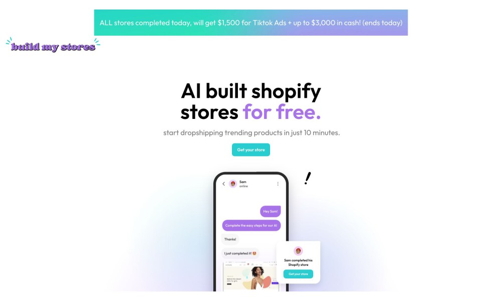 BuildMyStores