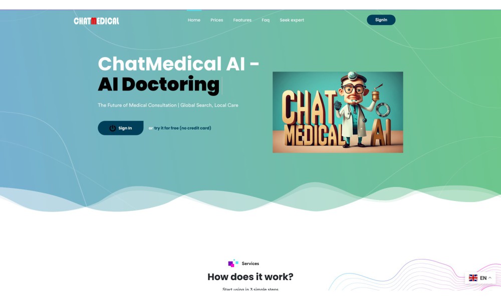 ChatMedical.AI