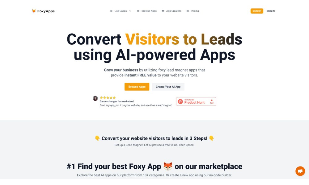 FoxyApps