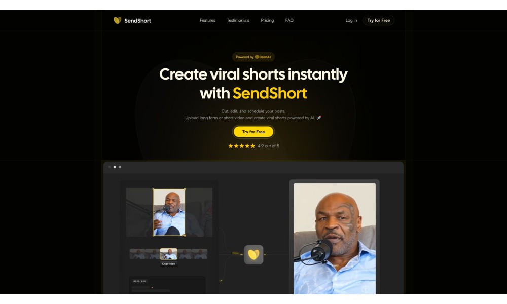SendShort