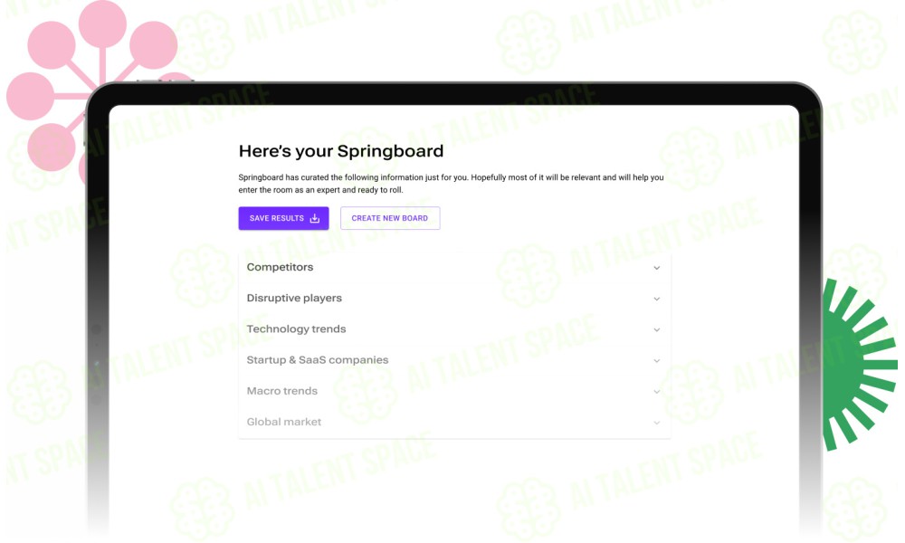 Springboard - Image 1