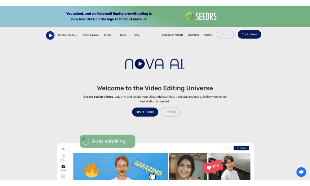 Nova A.I.