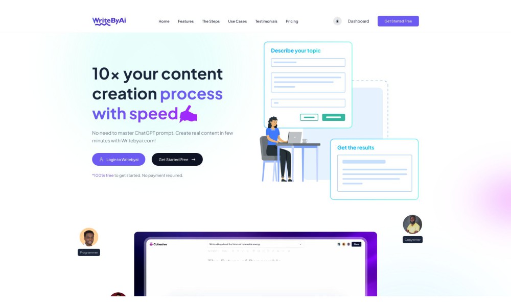 Writebyai