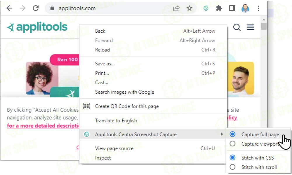 Applitools - Image 1