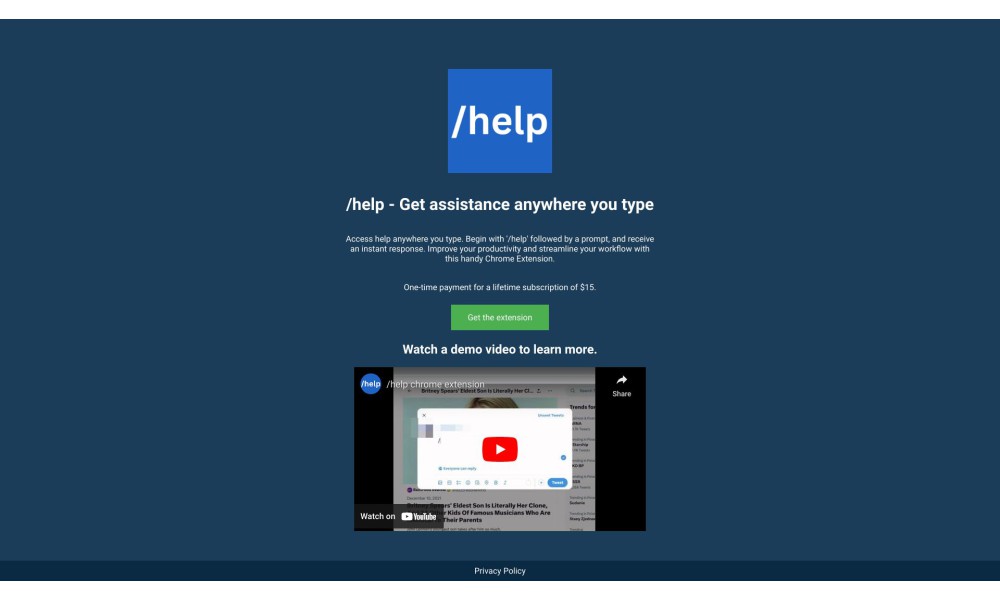 AssistanceAnywhere