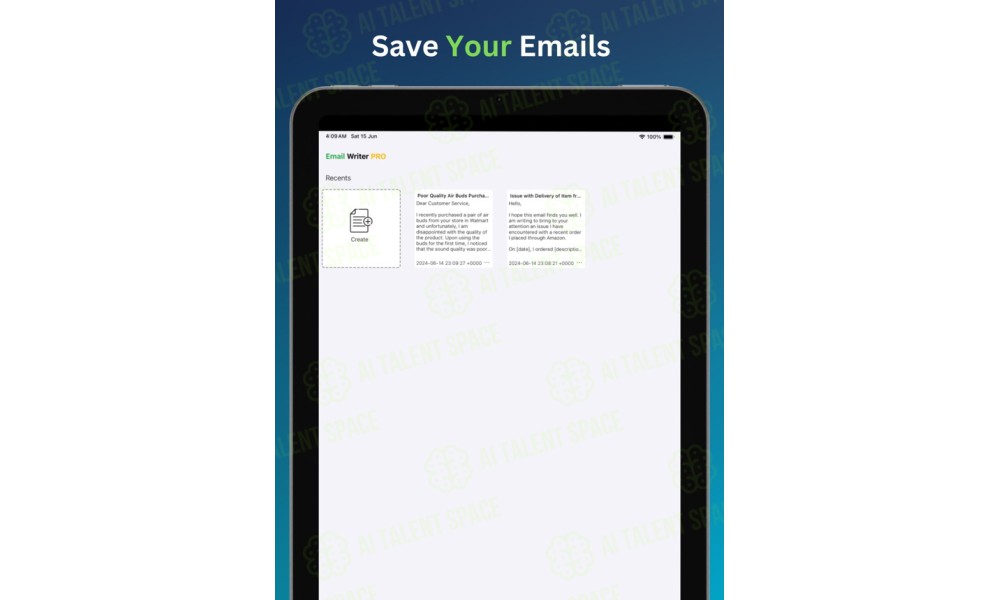 Chatgpt-powered Email Writer - Image 2
