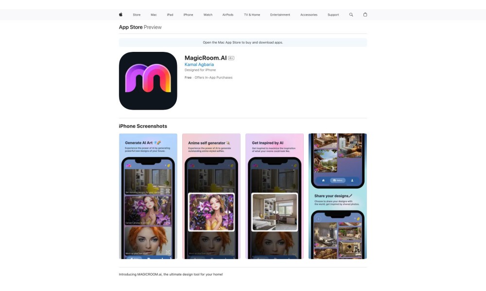 Magicroom
