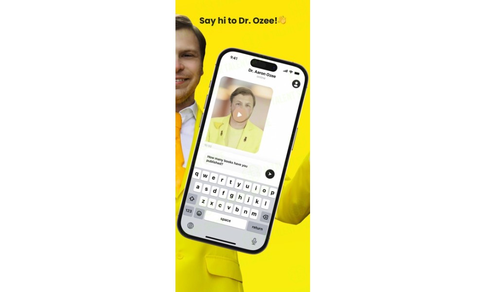 Chat with Dr. Aaron Ozee - Image 5