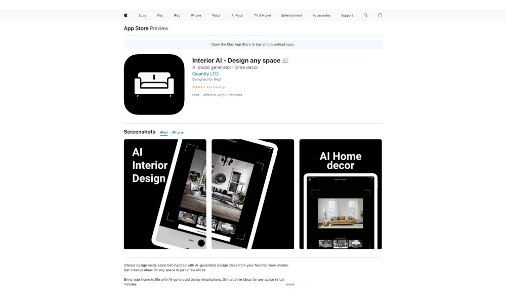 AI Decor Ideas