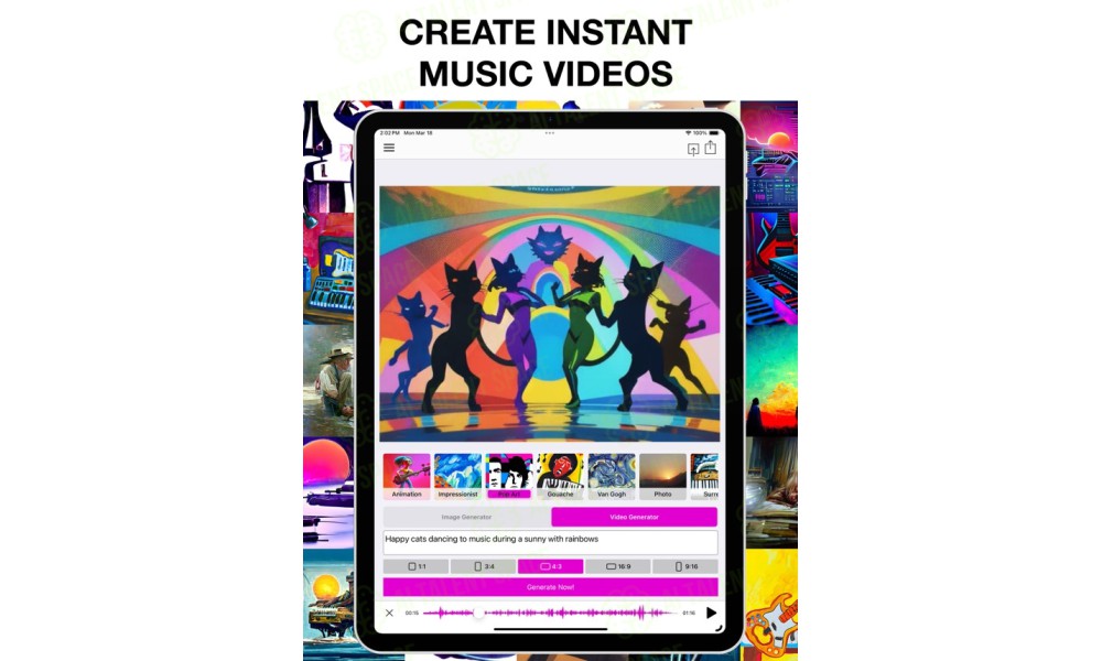 AI Art App - Image 2