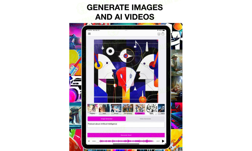 AI Art App - Image 3