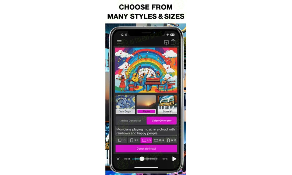 AI Art App - Image 4