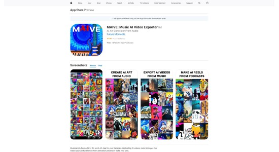 AI Art App