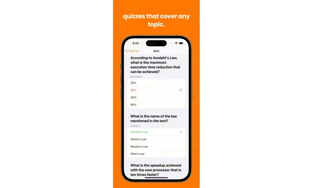 QuizCat - Image 2
