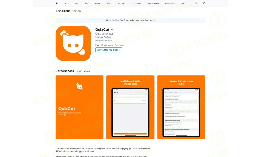 QuizCat - Image 5