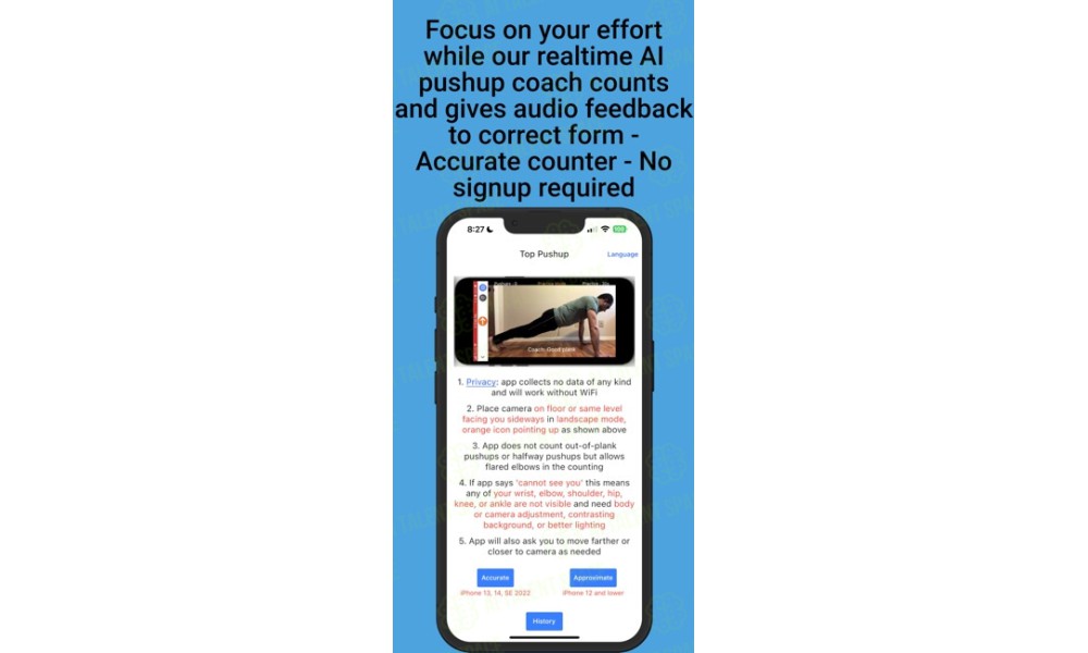 PushUp Pro - Image 4