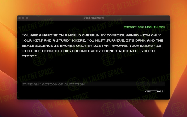Typed Adventures - Image 3