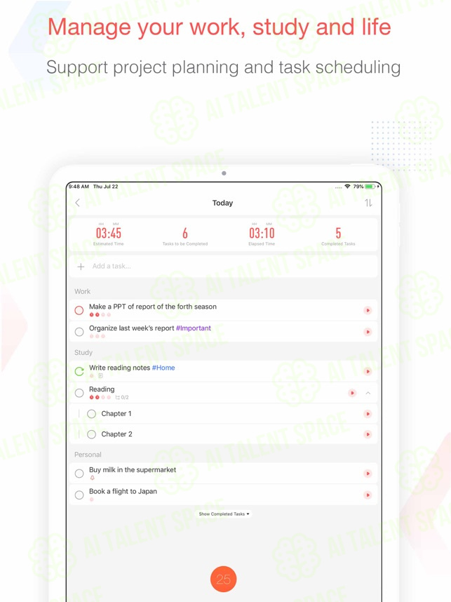 Winner - Pomodoro To Do List - Image 5