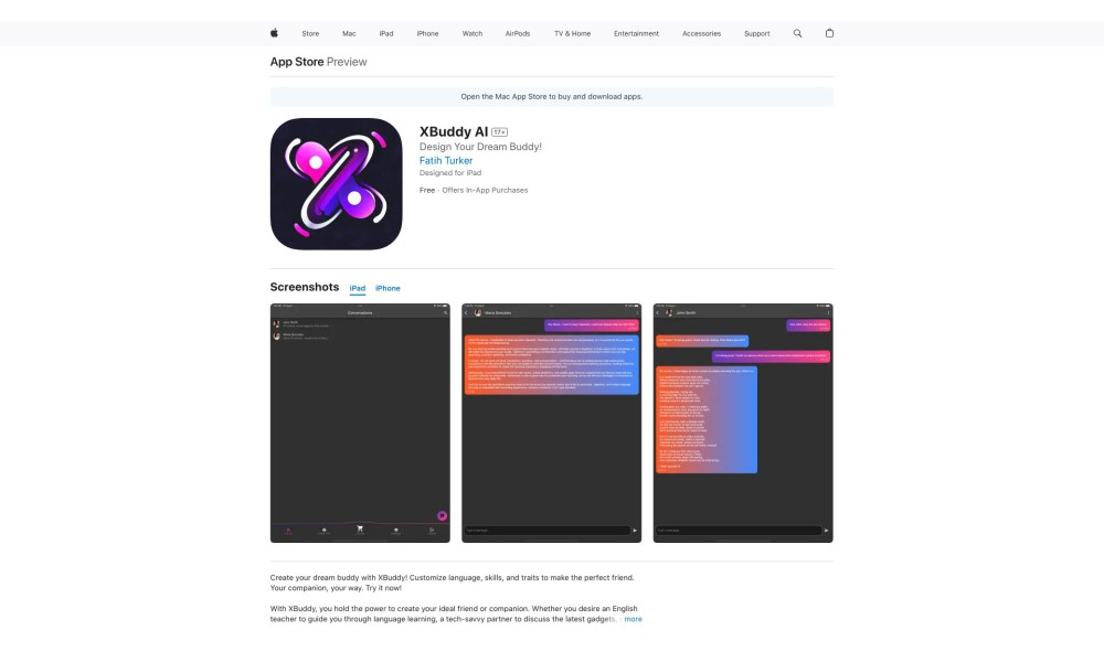 XBuddy