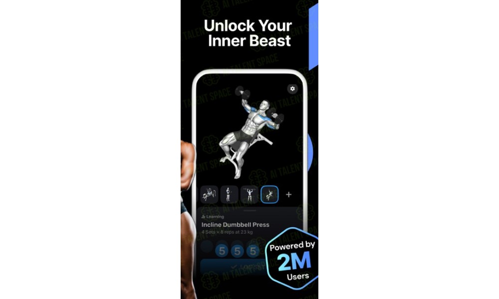Dumbbell AI - Image 2
