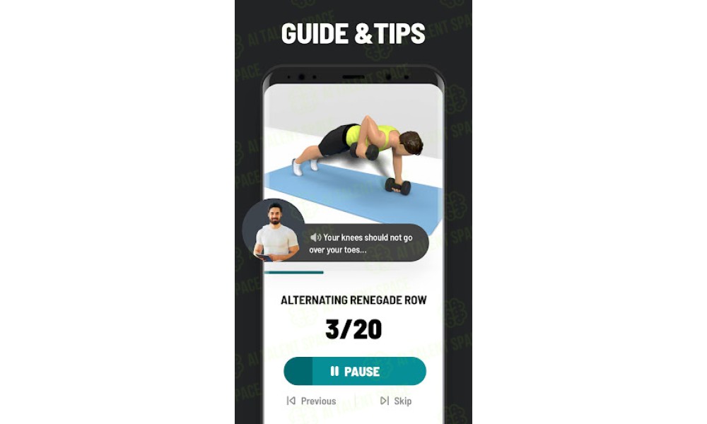 Dumbbell AI - Image 4