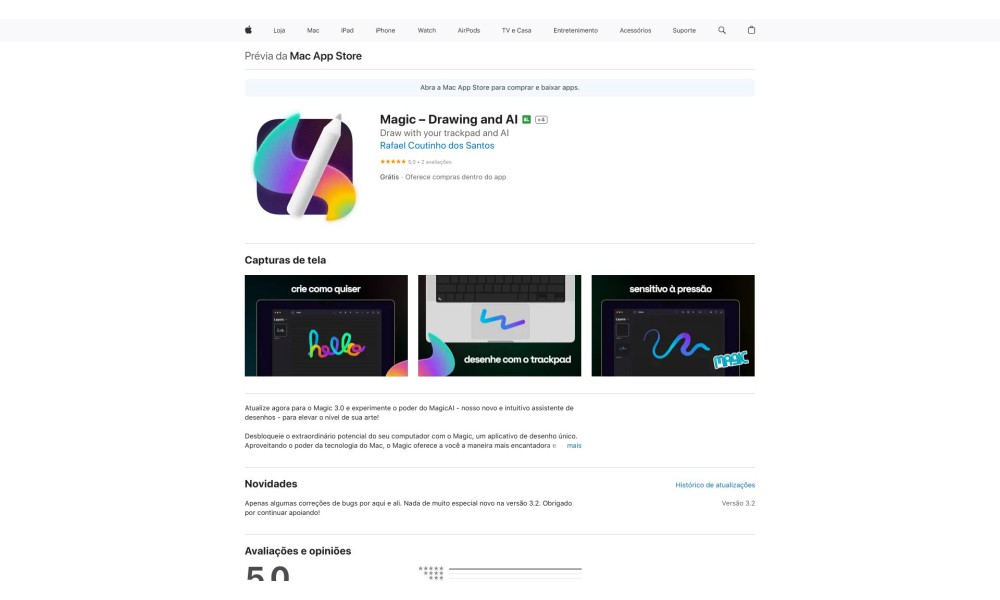 MagicAI