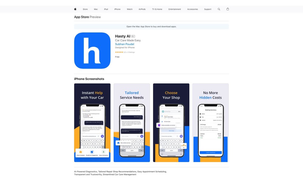 Hasty AI