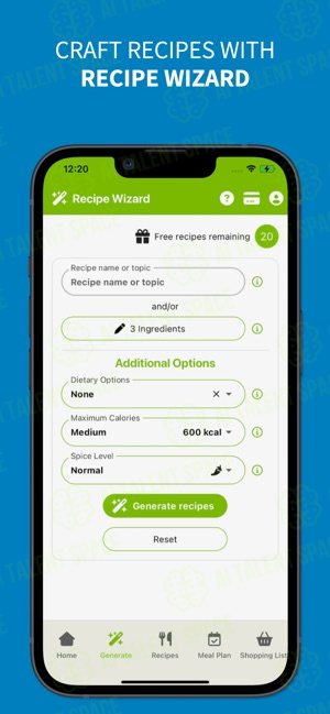 Smart Chef AI - Image 2