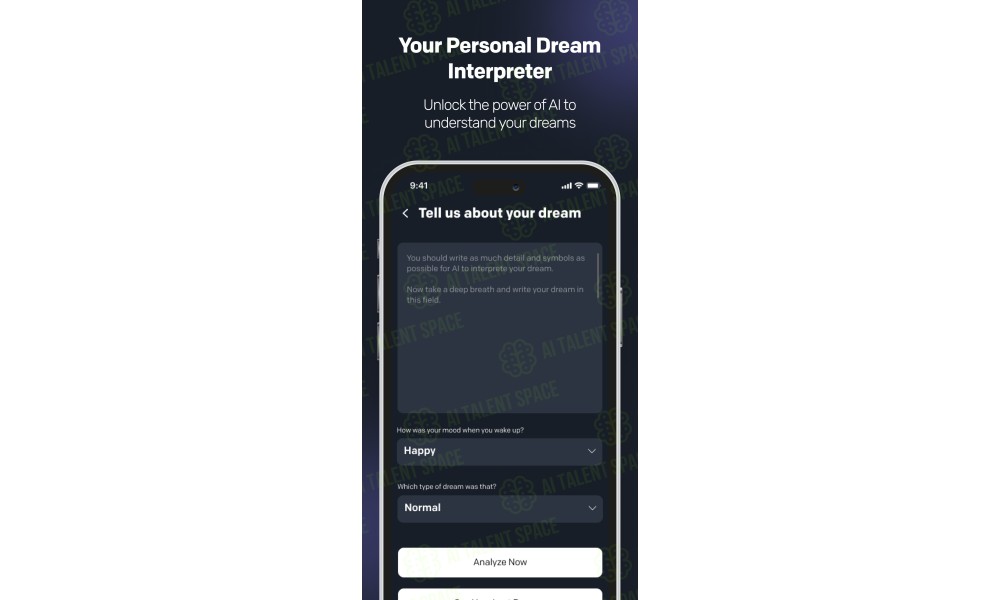Dream AI App - Image 3