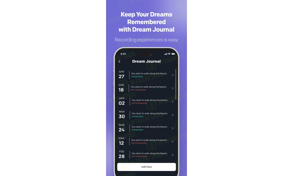 Dream AI App - Image 4