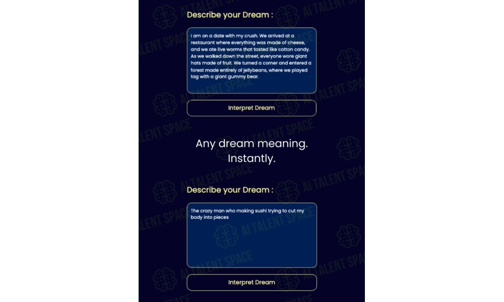 Dream AI App - Image 5