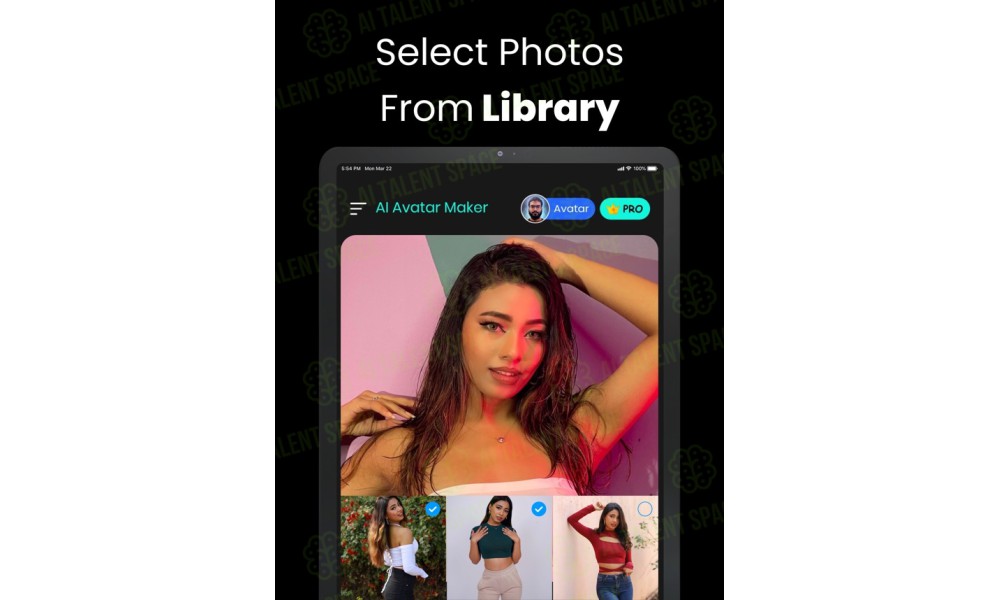 AI Selfie - Image 4