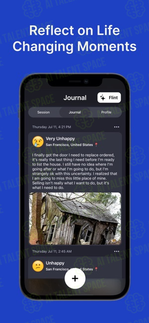 Flint - Therapy Chatbot - Image 2
