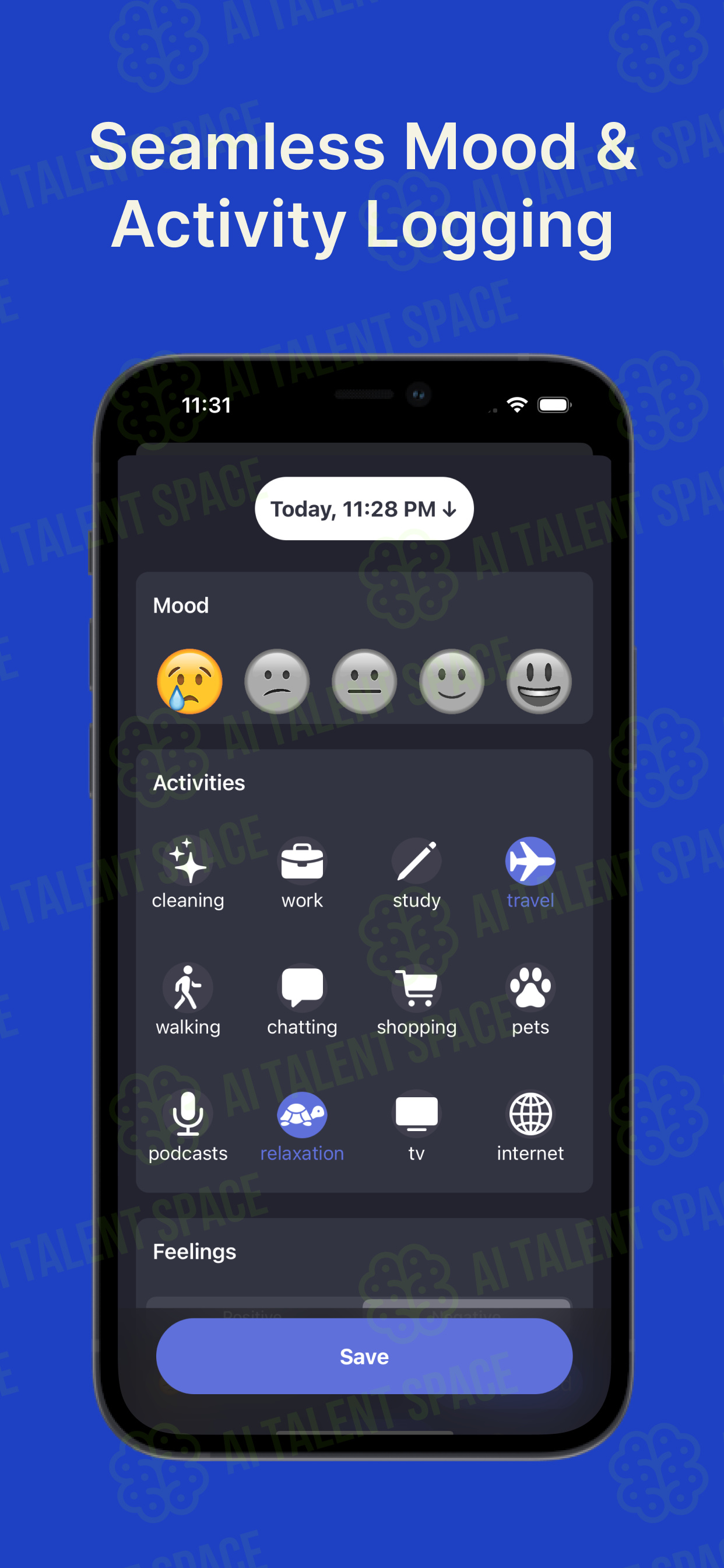 Flint - Therapy Chatbot - Image 5