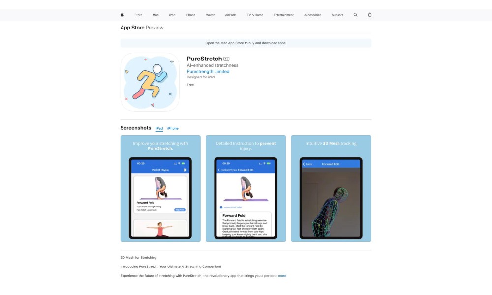 Experience PureStretch