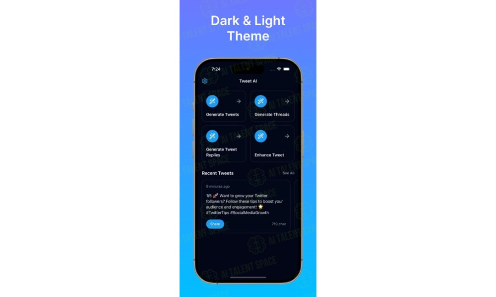 Tweet AI - AI Tweet Generator - Image 1