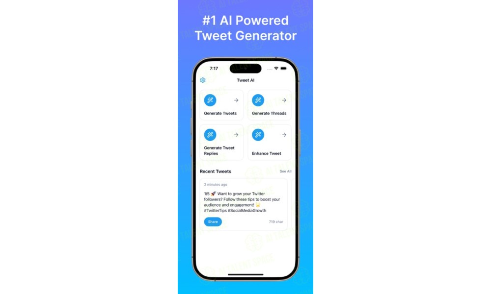 Tweet AI - AI Tweet Generator - Image 3