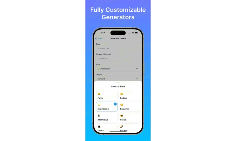 Tweet AI - AI Tweet Generator - Image 4