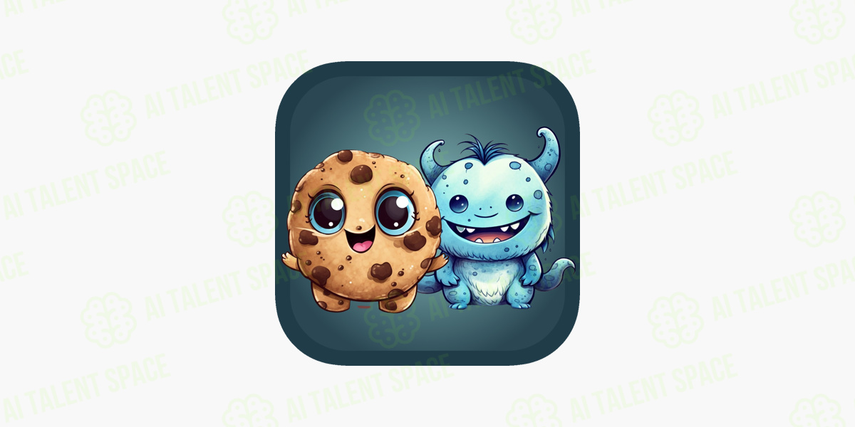 Cookie & Crayon - Image 1