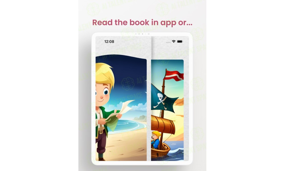 Fairy Tales AI - Image 1