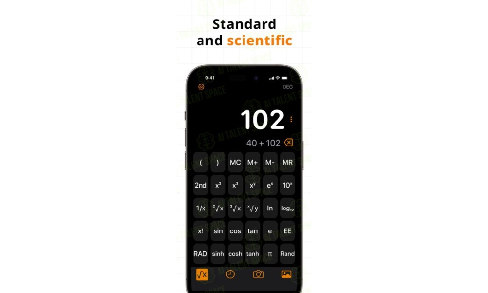 Calculator Air - Image 1