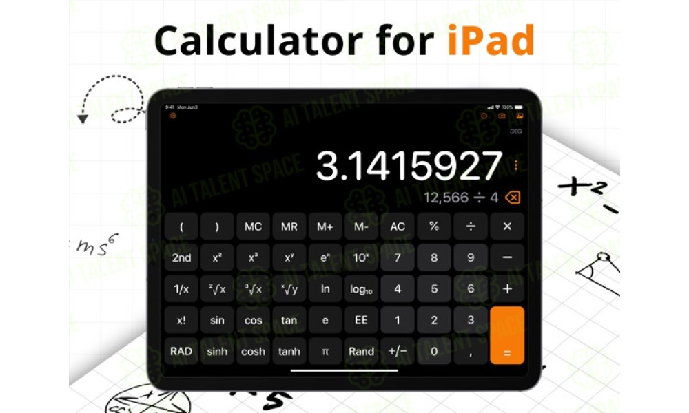 Calculator Air - Image 2