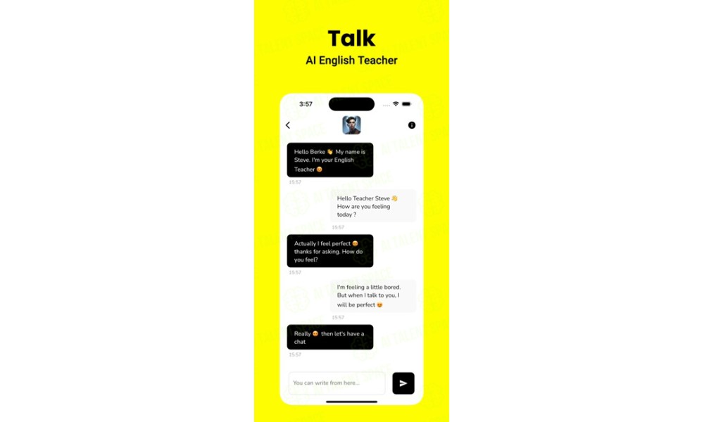 AI English Practice - Image 2